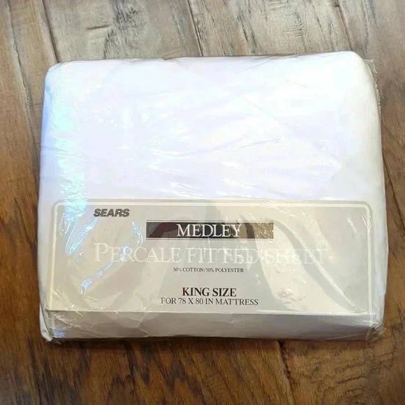 Sears Other - King  Sheet